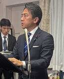 「無人機の沿岸防衛体制に1千億円　小泉氏、26年度予算案」の画像1