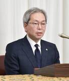 「阿多氏「国民の関心向上に期待」　最高裁判事に就任、弁護士出身」の画像1