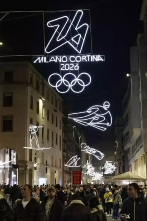 ミラノ五輪の経済効果「1兆円」　インフラ整備、高級店相次ぎ進出