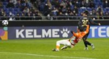 G大阪、追い付き引き分け　ACL2準々決勝第1戦