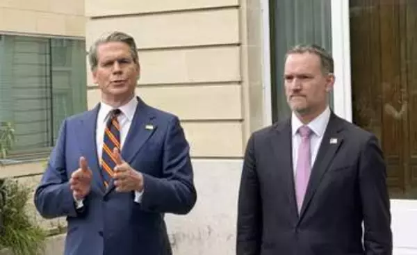 米財務長官、中国に不信感　石油備蓄巡り