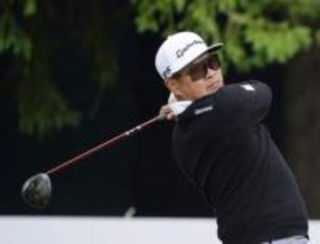 久常が首位発進、松山34位　ゴルフの全米プロ選手権第1日