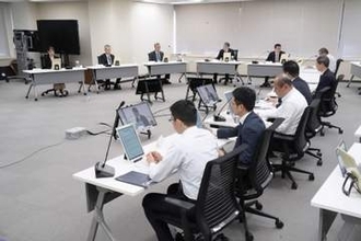 原発虚偽申請、規制委が罰則検討　電力会社に、耐震不正で抑止狙い
