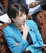 首相、公開音声は秘書と判別困難　総裁選の中傷動画報道巡り答弁