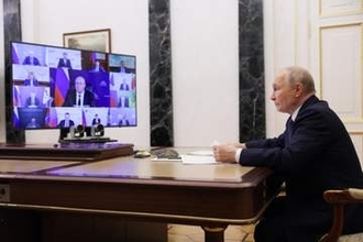 ロシア、ディーゼル燃料輸出禁止　ウクライナの無人機攻撃被害で
