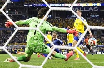 FIFA最優秀ゴール候補に前田　メッシ、ハーランドも