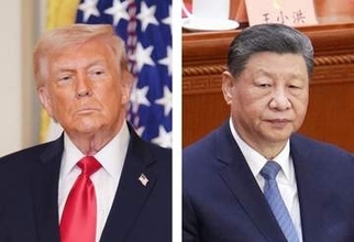 中国のミサイル供与けん制　対イラン、トランプ氏