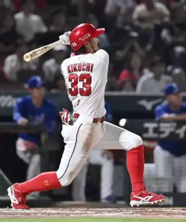 広3―1中（31日）　広島が終盤に逆転勝ち