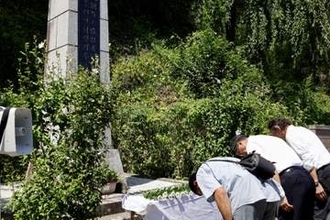 「松代大本営」建設の朝鮮人追悼　長野「平和を次の時代へ」