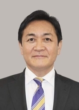 玉木氏、民主再結集考えず　中道分裂触れ「また失敗」