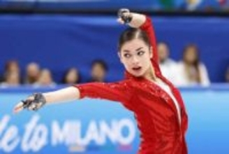 IOC、ペトロシャンら出場承認　冬季五輪フィギュア、中立選手