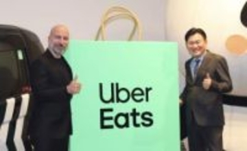 ウーバーで楽天ポイント増　連携強化で経済圏拡大
