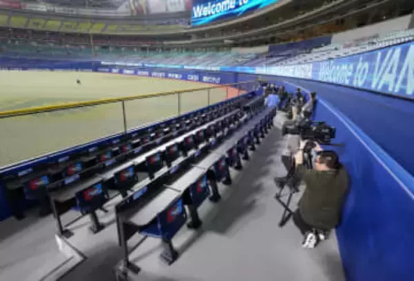 ナゴヤドーム外野に新テラス席　中日本拠地、ホームラン楽しんで