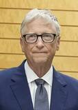 「ビル・ゲイツ氏、6月議会証言へ　エプスタイン氏巡る疑惑」の画像1