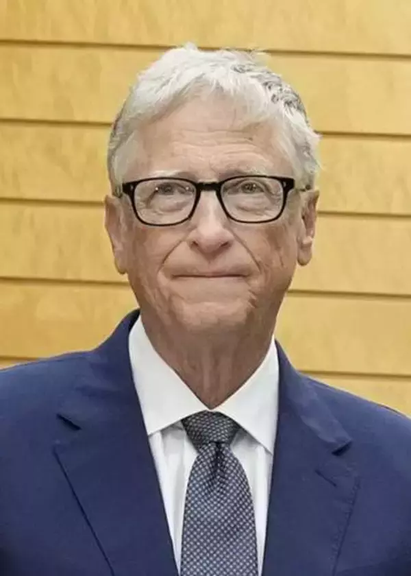 ビル・ゲイツ氏、6月議会証言へ　エプスタイン氏巡る疑惑