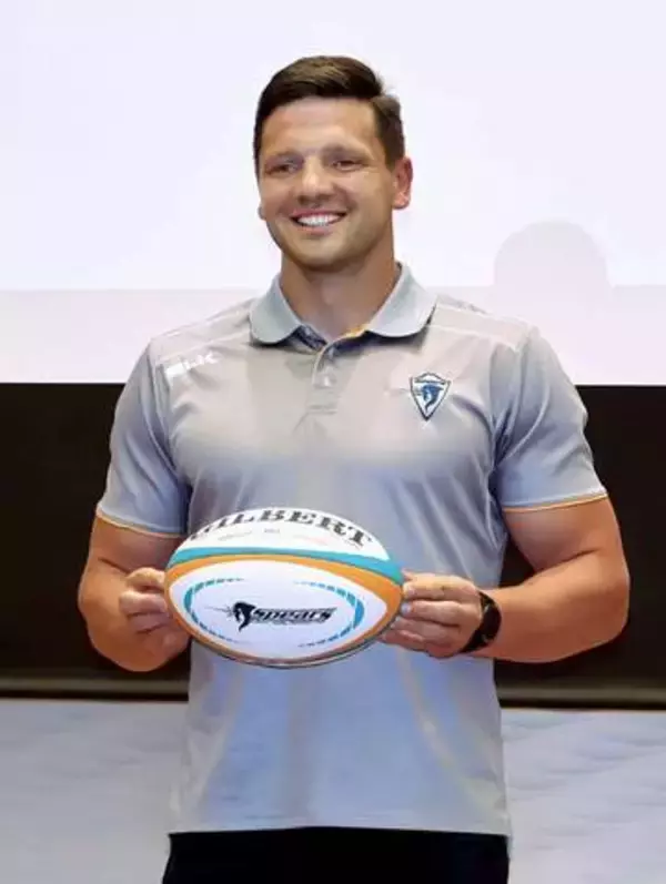 「ラグビーW杯は一生の思い出」　今季で引退のラブスカフニ