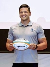 「ラグビーW杯は一生の思い出」　今季で引退のラブスカフニ