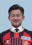 「来年60歳「カズ」と契約延長へ　J3福島、新シーズンに向け」の画像1