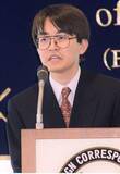 「＜あのころ＞羽生四冠、特派員に持論　26年前の5月19日」の画像1