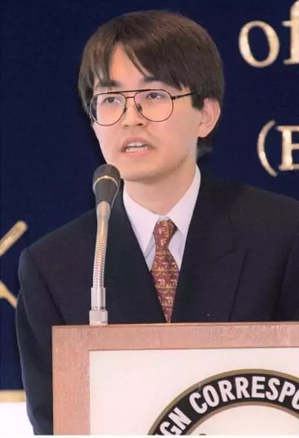 ＜あのころ＞羽生四冠、特派員に持論　26年前の5月19日
