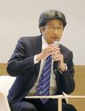 「みずほ銀、店舗網維持へ　木原FG社長、利便性向上」の画像1