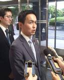 「統一選、参院選へ「党勢を拡大」　首相、サプライズで青年局会合に」の画像1