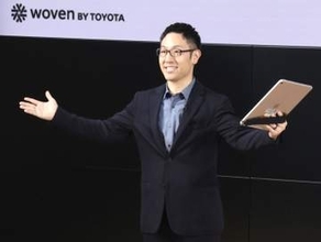 トヨタ会長の長男帰任へ　豊田大輔氏、管理職に