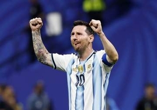 アルゼンチン3―2エジプト　アルゼンチンが逆転勝ち
