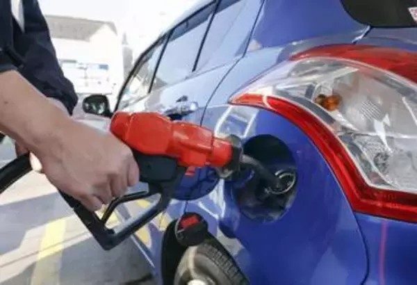 ガソリン価格170円　2週ぶり値上がり