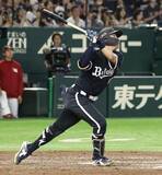 「オ9―6楽（3日）　来田がサヨナラ3ラン」の画像1