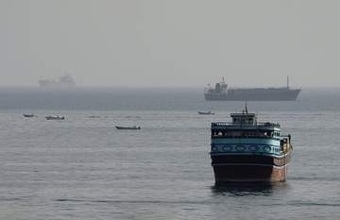 米、合意で港湾封鎖解除か　対イラン「近く成立」