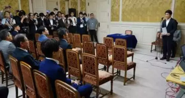 民主改革、立民系18人が参加　国対委員長に後藤祐一氏