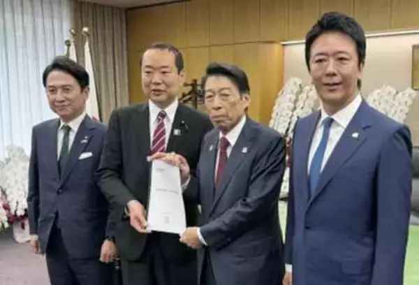 福岡県、副首都に複数指定を要望　福岡、連携協約は柔軟運用