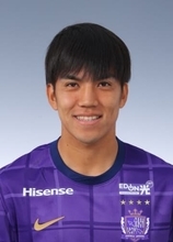 広島の田中がデュッセルドルフへ　ドイツ2部、今季J1ベスト11