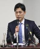 「立花党首に賠償求め提訴　元百条委員長、名誉毀損で」の画像1