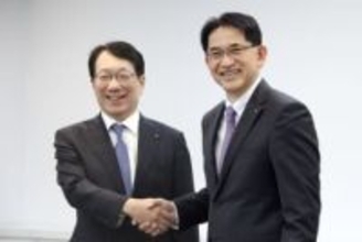 地力強化で持続成長目指す　三菱自次期社長の岸浦氏