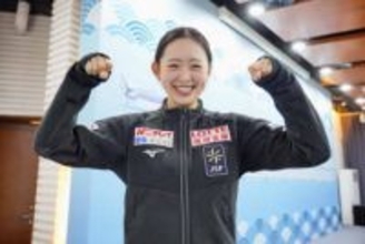 青木祐奈「やり続けて良かった」　初タイトルに喜び