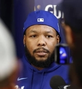 ゲレロがWBC出場へ　ブルージェイズ、ドミニカ代表で