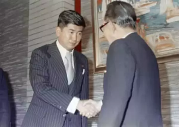 ＜あのころ＞石原氏に都知事選出馬要請　51年前の2月13日