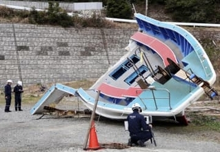 貨物船速度落とさず衝突か　2人死亡の鳥羽沖事故
