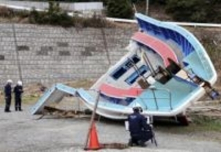 貨物船速度落とさず衝突か　2人死亡の鳥羽沖事故