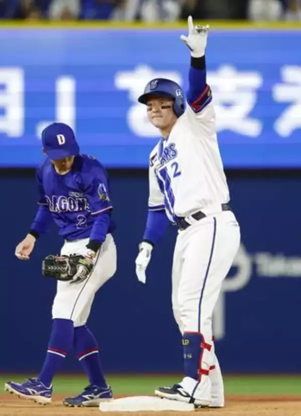 D5―3中（7日）　DeNAが逆転勝ち