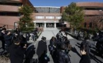 運営法人の同志社を現地調査へ　文科省、辺野古沖転覆事故