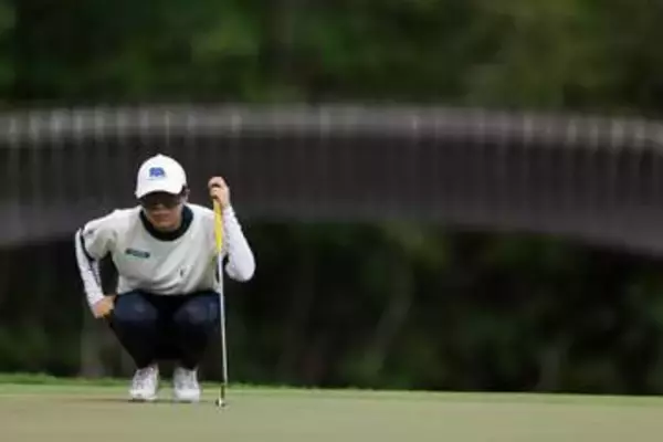 勝みなみは13位、原英莉花9位　米女子ゴルフ最終日