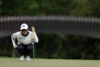 勝みなみは13位、原英莉花9位　米女子ゴルフ最終日