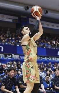 琉球、三河に2連勝で準決勝へ　バスケBリーグのCS