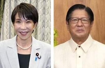 【独自】日比関係格上げ「包括的戦略的」　首相、来日のマルコス氏と確認へ