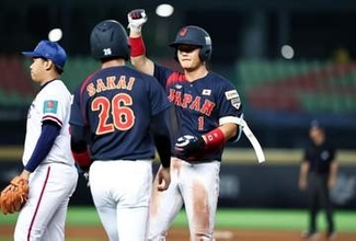日本が決勝進出、米国と対戦へ　野球の新規大会WCBC