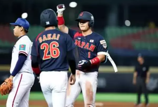 日本が決勝進出、米国と対戦へ　野球の新規大会WCBC