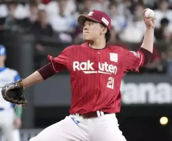 日0―6楽（8日）　早川、好投で5勝目